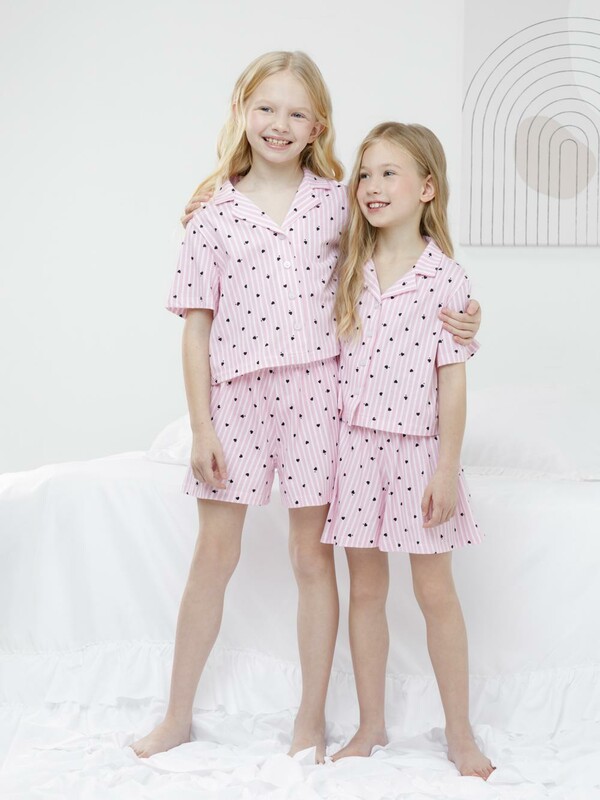 пижама для дев